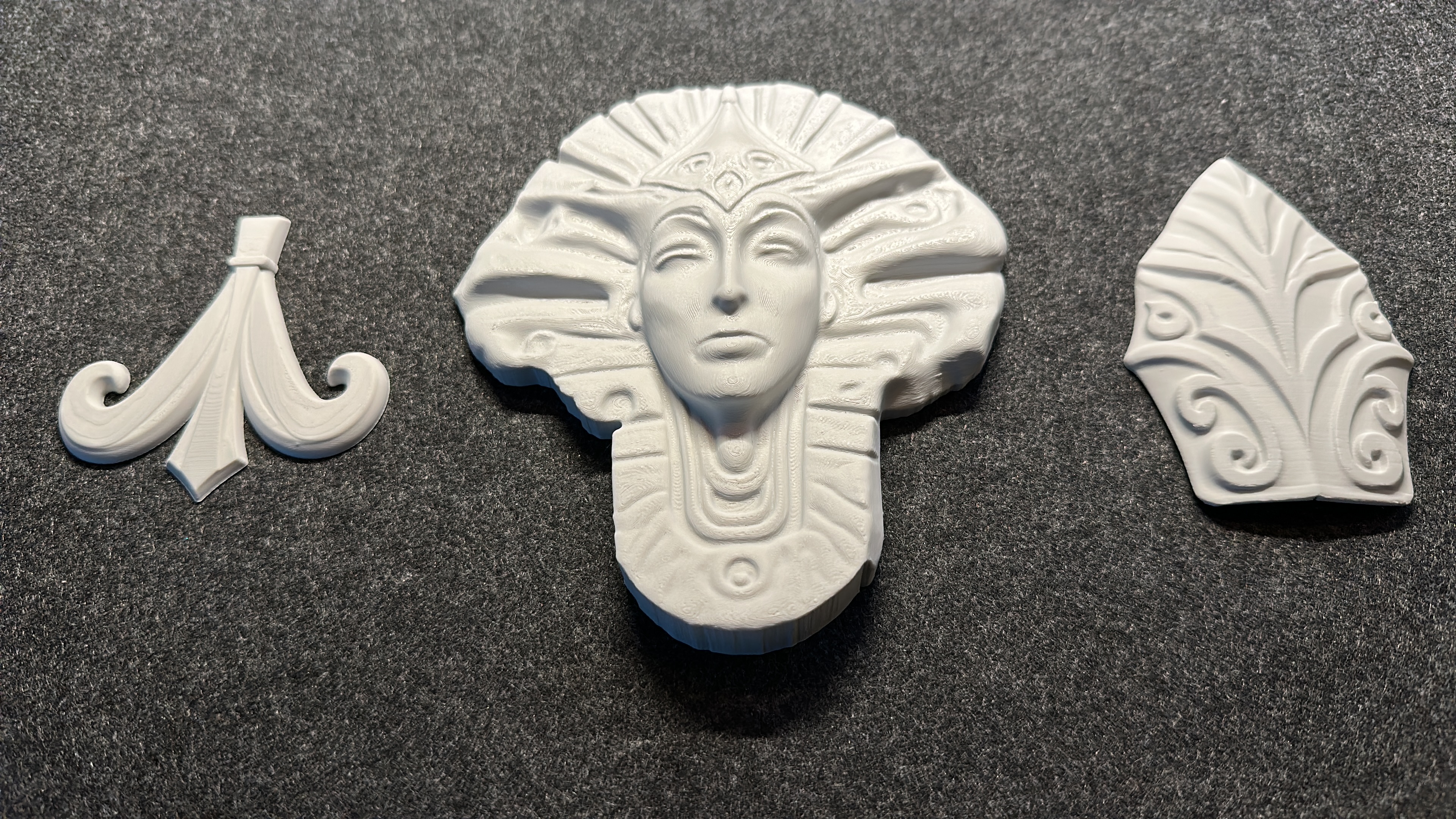 Sun Goddess Karma Cosplay